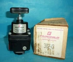 Fairchild 30233 Pneumatic Pressure Regulator Nib 0.5-30PSI. Fixed Price $35.96.