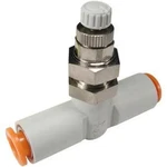1PC Smc Corporation AS1001F-01-3 Flow Control/speed Control, Pt, Airline. Fixed Price $27.45.