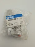 New Smc ARM11AA1-R55-1Z Manifold Regulator Block. Fixed Price $50.00.