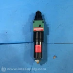 Numatics C10E-02CJ Pneumatic Regulator Filter, Piston Drain Usip. Fixed Price $20.70.