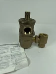 Powers Watts Industrial Mixing Valve Missing 1 Piece Series 430 3/4". Fixed Price $199.95.