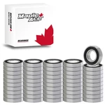 6305-2RS Ball Bearing 25X62X17MM Rubber Sealed (qty 50). Fixed Price $144.89.