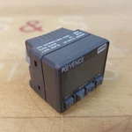 Keyence AP-C31W Pressure Sensor Control, Digital Display, 12-24 Vdc. Used. Fixed Price $44.21.