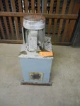 Hydro, Hydraulic Power Unit, Serial #1507, 2 Hp, Approx. 14 Gallon. Fixed Price $800.00.