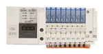 Smc SS5J3-08-DUA00708 8-PORT Pneumatic Manifold EX180-SEC5-X231 Amat 4060-01674. Fixed Price $605.26.