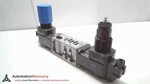 Festo VABF-S2-2-RAC2-C-6-Z1, Regulator Plate, 547058, See Desc #295361. Fixed Price $137.50.