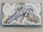 Binks 2001 Spray Gun X 66SD + Graco Airless Tips - Very Nice!. Fixed Price $179.50.