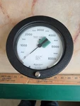 Ashcroft Temperature Compensation Test Gauge Q-8638 0-6000 New. Fixed Price $48.75.