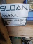 Sloan EBV129A-U 3325451 G2 Electronic Module For Urinal New. Fixed Price $187.00.