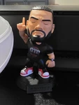 Zuru Wwe Ballers - Roman Reigns Head Of The Table Otc Rare 1/10 Opened. Fixed Price $179.85.