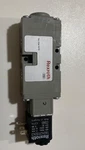 Rexroth Bosch 24VDC/48VAC Solenoid Directional Control Valve 0820 022 126. Fixed Price $175.00.