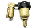 Norgren F47-B01-A0DA Oil Removal Filter W/ F17-B00-A1DA 5UM 1-1/2" Ports. Fixed Price $584.99.