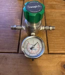 Swagelok KPR1CJC412A20000 Regulator 3600 Psig Inlet 500 Outlet Used/refur. Fixed Price $140.00.