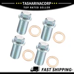 Piece Of M14X1.5 Engine Oil Drain Plug With Washer Fit For Mercedes-benz. Fixed Price $18.12.