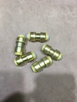 5 Pack Cash Acme Sharkbite Push-fittings Straight Coupling 1/2 X U008LF. Fixed Price $26.99.
