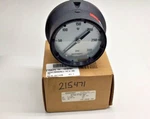 Ashcroft 45-1010-S-02B-300# Gauge 4-1/2" Back Connect 316 Tube Skt 0-300#. Fixed Price $100.00.