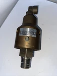 One Used Deublin Rotary Unions 155-000-001-012.. Fixed Price $90.00.