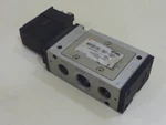 Smc Solenoid Valve NVFS3120-3DZ-03T Used #55150. Fixed Price $35.20.