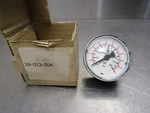 Norgren 18-013-204 Gauge 0-160PSI. Fixed Price $14.99.