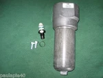 New Force In-line Pressure Filter Assy With Clogging Indicator HP171 6000 Psi. Fixed Price $300.26.