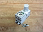 Smc ARM10F2-08G-Z Compact Mfld Regulator ARM10F0-00G-Z. Fixed Price $39.77.