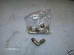 Parker Straight Thread Elbow 6-C5BU-S (new). Fixed Price $50.00.