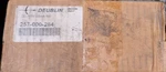 *new* Deublin 257-000-284 Rotary Union 3/4" Bsp Rh Usa Location. Fixed Price $190.00.