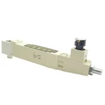 Smc SV3000-00-P Solenoid Valve Manifold Interface, Set Pressure 0.1-0.7MPA. Fixed Price $40.00.