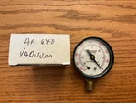 Gast Vacuum Gauge AA640 New Old Stock In Box. Fixed Price $60.00.