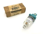 New Wilkerson L00-02-00 Hydraulic Lubricator 7/16" Npt. Fixed Price $29.95.