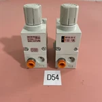 (2) Smc ARM11CB0-R00-AZ Manifold Regulator Block. Fixed Price $25.50.