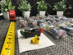Qty! Bulk Lot- Crouzet Controls 81532104 Pneumatic Sub Base Time Delay New. Fixed Price $50.00.