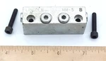 Lincoln MM-5S Valve Manifold MM5S *maybe New?* Ships Free. Fixed Price $17.89.