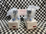 Parker Regulator 1/4" Vcr, 959100W3PXFSFMM, Lot Of 2, Shipsameday. Fixed Price $1935.73.