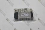 Smc, VFA5144, Manifold Pneumatic Air Valve Pilot. Fixed Price $150.00.