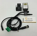 Hytrol 032001 Ez Logic Accumulation System Polarized Reflex Photoeye 24-30VDC. Fixed Price $142.49.