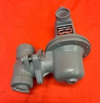 Fisher Self-operated Pressure Reducing Regulator Type: 627-496 Size: 1/4"NPT. Fixed Price $250.00.
