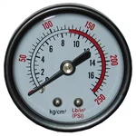 250 Psi Pressure Gauge. Fixed Price $8.61.