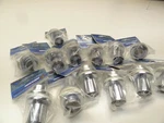 Adjustable Shower Rod Holder Lot Of 13. Fixed Price $35.00.