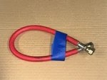 Parker 919J-6 W/silicone Cover 5/8-18 45 Female Ends 22-1/2 Long. Fixed Price $31.00.