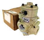 Ross 2783A5002 3/4 Way Normally Closed Air Piloted Valve New. Fixed Price $175.00.