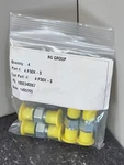 Parker F5OX-S Triple-lok 37 Flare Fitting 1/4" Tube Od 7/16-20 (4-PACK). Fixed Price $53.95.