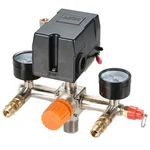 Secbolt Switch Manifold Regulator Gauges Air Compressor Pressure.... Fixed Price $52.74.