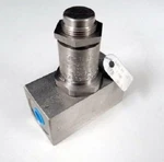 Teledyne Gauge Protector P/n 680-1SS2 Nsn 4820-00-488-1140, 15-250 Psi 303. Fixed Price $175.00.