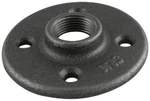 & 521-607BG 1-1/2" Flange, Black. Fixed Price $26.87.