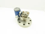 Foxboro IDP10-DF1B01F Pressure Transmitter 0-200"H2O 3" Flanged Sensor 12-42VDC. Fixed Price $549.99.