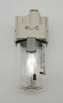 Smc AL40-04-A Lubricator 1/2" Rc Inlet & Outlet 1MPA 135 Cu Cm Capacity. Fixed Price $37.59.
