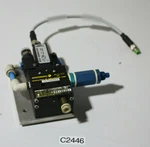 Joucomatic Asco 88136701 + 36700003 833-8800249 Vacuum Switch (C2446-R55). Fixed Price $52.31.