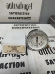 MARSH,J4664,PRESSURE Gauge 2.5 Std 1/4 Inch Npt Nos. Fixed Price $16.00.
