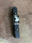 Smc Vf S2300-5FZ Solenoid Valve, 0.15-1.0MPA, DC21-26V. Fixed Price $45.00.